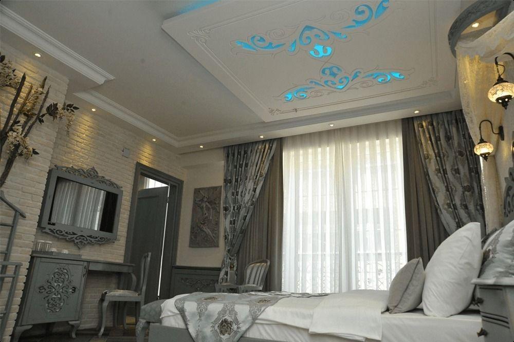 Ayna Hotel Provincia di Provincia di Istanbul Esterno foto